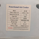 Evaporative Air Cooler With Remote (Tank 106L)| Model : BLR-AH90 Air Cooler Aikchinhin 