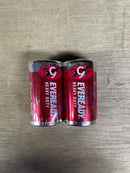 Eveready Battery Size D