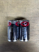 Eveready Battery Size D