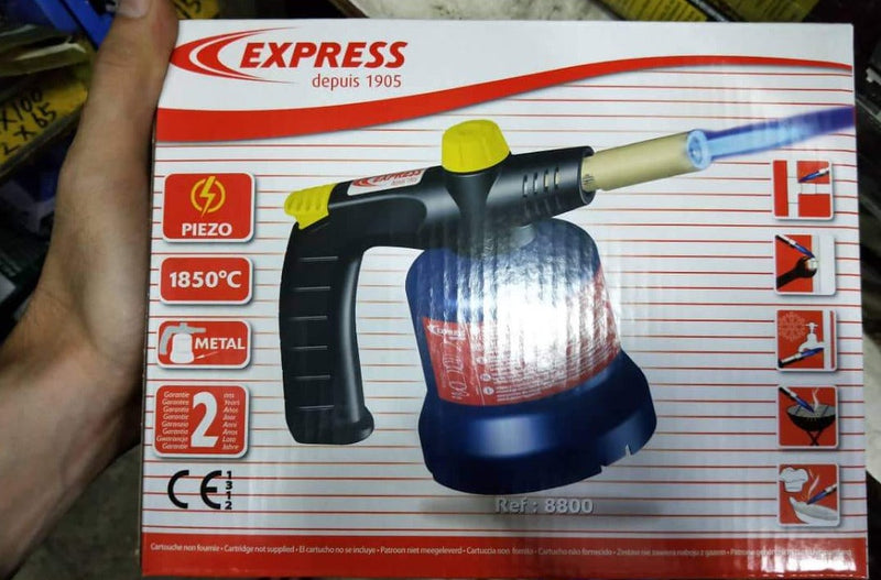 Express (Action) 8800 Blow Torch | Model : BT-E8800 Express 