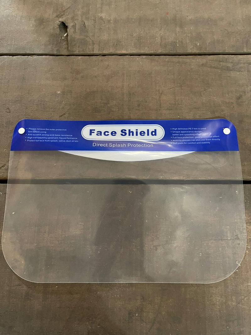 Face Mask - Protective Isolation Mask | Model : FS1-PIM Face Shield Aik Chin Hin 