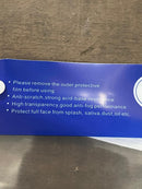 Face Mask - Protective Isolation Mask | Model : FS1-PIM Face Shield Aik Chin Hin 