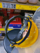 Face Shield Complete (Yellow) | Model : FS1-SET Face Shield Aiko 