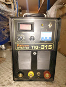 FALCON 380V 60Hz TIG-315 Inverter | Model: W-TIG315 Inverter Falcon 