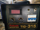 FALCON 380V 60Hz TIG-315 Inverter | Model: W-TIG315 Inverter Falcon 