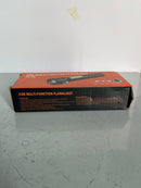 Family Fire Emergency Kit ( Fire Blanket, Fire extinguisher, Flash Light, Respirator & ETC) | Model: FEK-LF-H020-312 Family Fire Emergency Kit Aiko 