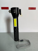 Family Fire Emergency Kit ( Fire Blanket, Fire extinguisher, Flash Light, Respirator & ETC) | Model: FEK-LF-H020-312 Family Fire Emergency Kit Aiko 