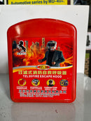 Family Fire Emergency Kit ( Fire Blanket, Fire extinguisher, Flash Light, Respirator & ETC) | Model: FEK-LF-H020-312 Family Fire Emergency Kit Aiko 