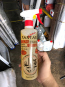 Fastar 500ml Multi-purpose Grease Remover with Lemon Fragrance | Model : GR Grease Remover Fastar 