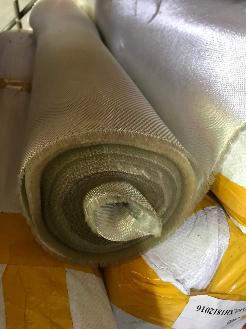 Fire Blanket (White) | 1m x 15m (3.0mm) | Price per roll - Aikchinhin