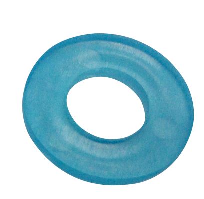 Flex Hose Washer - Metallic Pearl Blue 19x2x9mm | Model : SHOWY-2389A-MPB Hose washer Showy 