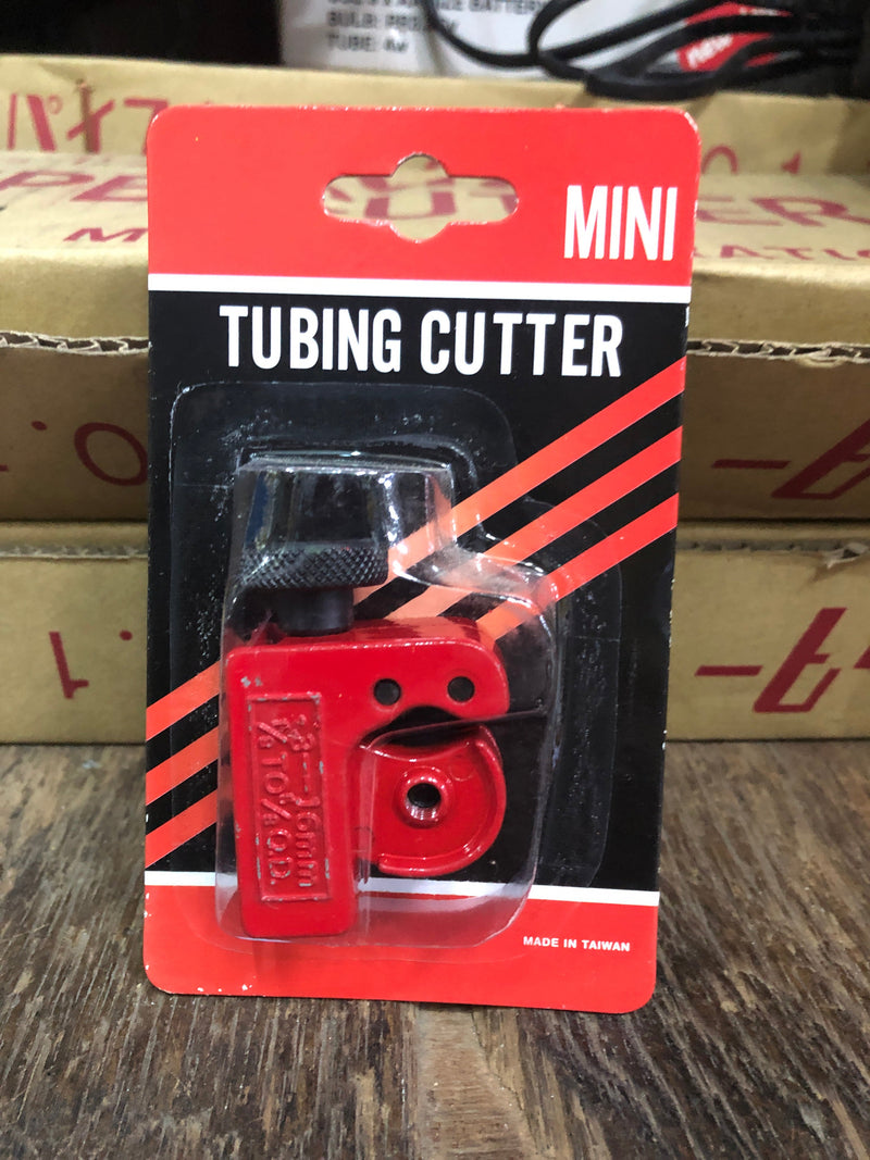 Flyans 3 - 16mm (1/8‚Äù to 5/8‚Äù) Mini Tube Cutter | Model : TC-MINI Tubing Cutter Flyans 