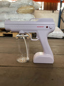 Fogging Disinfection Spray Gun Blue Ray (Wireless) | Model : FOG-YJ01 Fogger Machine Aiko 