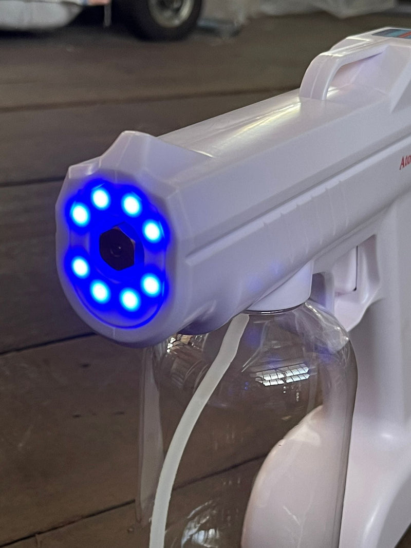 Fogging Disinfection Spray Gun Blue Ray (Wireless) | Model : FOG-YJ01 Fogger Machine Aiko 