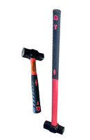 Forte Fiber Handle Sledge Hammer 2/6LBS | Model : HAM-FFSH SLEDGE HAMMER FORTE 