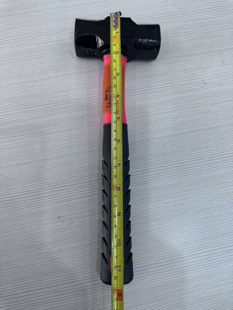 Forte Fiber Handle Sledge Hammer 2/6LBS | Model : HAM-FFSH SLEDGE HAMMER FORTE 2LBS 