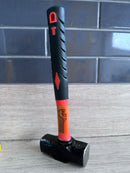 Forte Fiber Handle Sledge Hammer 2/6LBS | Model : HAM-FFSH SLEDGE HAMMER FORTE 