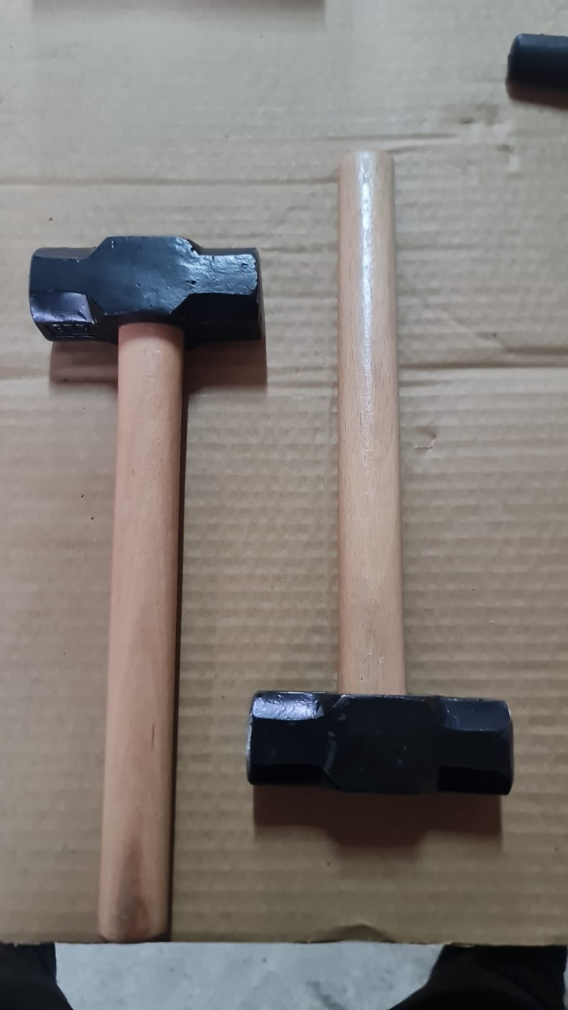 Forte Wooden Sledge Hammer (2LBS) | Model : HAM-FWSH02 SLEDGE HAMMER Forte 
