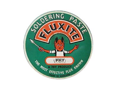 Fry Soldering Paste (Fluxite) Solder & Flux Fry 