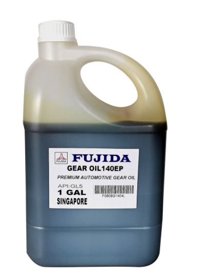 Fujida Gear Oi Lb90Ep 1Gal | Model : OIL-F90EP Engine Oil Fujida 