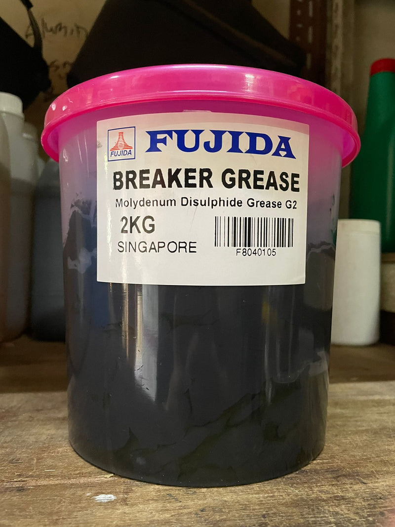 Fujida Rubber Grease 2Kg (Breaker) | Model : GREASE-FR20 Fujida 