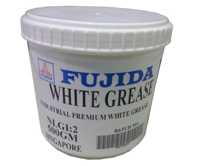 FUJIDA White Breaker Grease (500Gm) | Model : GREASE-CAN Breaker Grease Fujida 