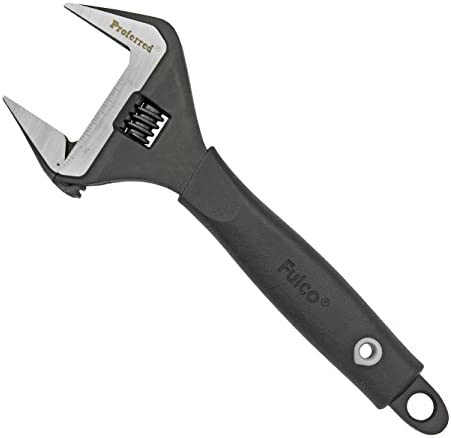 Fulco Beaver Adjustable Wrench | Model : ADJ-F Adjustable Wrench Fulco 