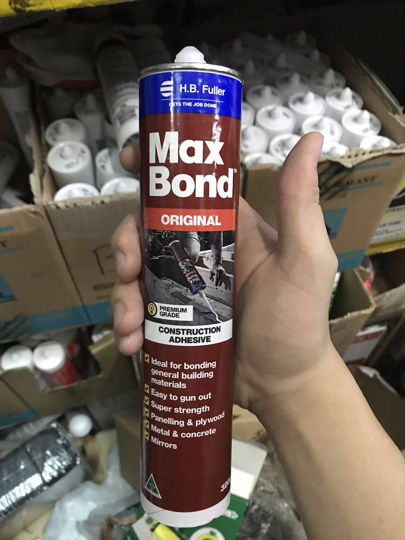 Maxbond Construction Adhesive (Glue) 320g - Aikchinhin