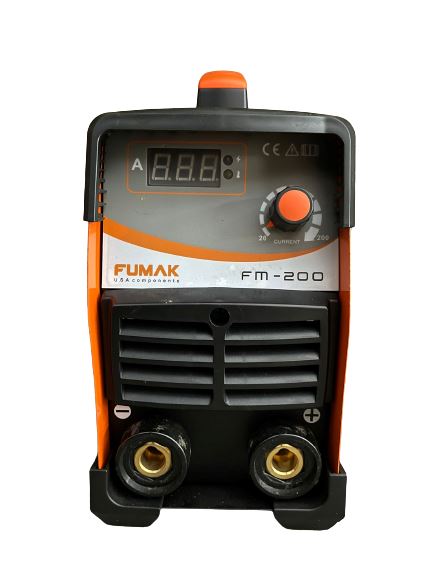 Fumak/Ym 220V Fm200 Welding Set Come With Assy Offer Set | Model : W-FM200-YM Welding Machine Fumak/Ym 