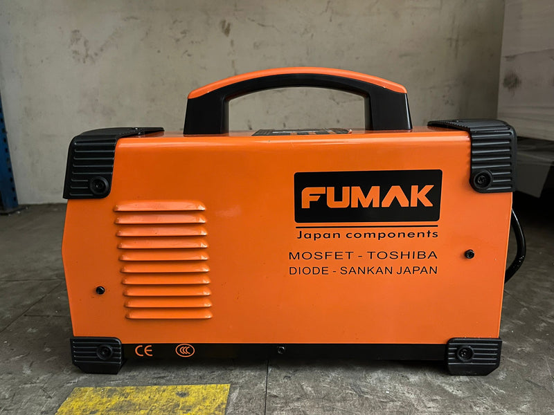 Fumak/Ym 220V Fm200 Welding Set Come With Assy Offer Set | Model : W-FM200-YM Welding Machine Fumak/Ym 