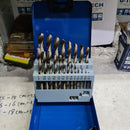 G-Tech 21Pc Hss Drill Set | Model : 096-91-S21 HSS Drill Set G-Tech 