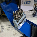 G-Tech 21Pc Hss Drill Set | Model : 096-91-S21 HSS Drill Set G-Tech 