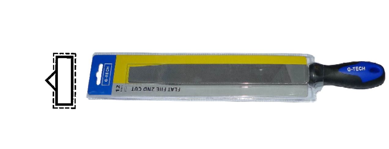 G-TECH Flat File | Model : 008-04-F08M