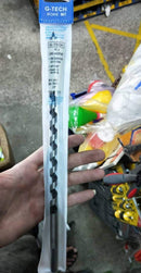 G-Tech Sds Auger Bit 10X180Mm | Model : AB-G37-10 G-Tech 