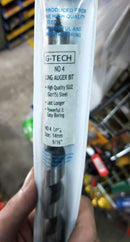 G-Tech Sds Auger Bit 14X200Mm | Model : AB-G37-14 G-Tech 