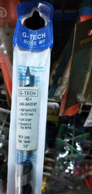 G-Tech Sds Auger Bit 16X200Mm | Model : AB-G37-16 G-Tech 