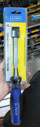 G-Tech Wood Chisel 15Mm | Model : 011-01-WC15 G-Tech 