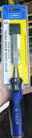 G-Tech Wood Chisel 22Mm | Model : 011-01-WC22 Wood Chisel G-Tech 