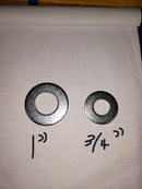 Galvanized Iron Washer | Model : Washer- Gi Washer Aiko 