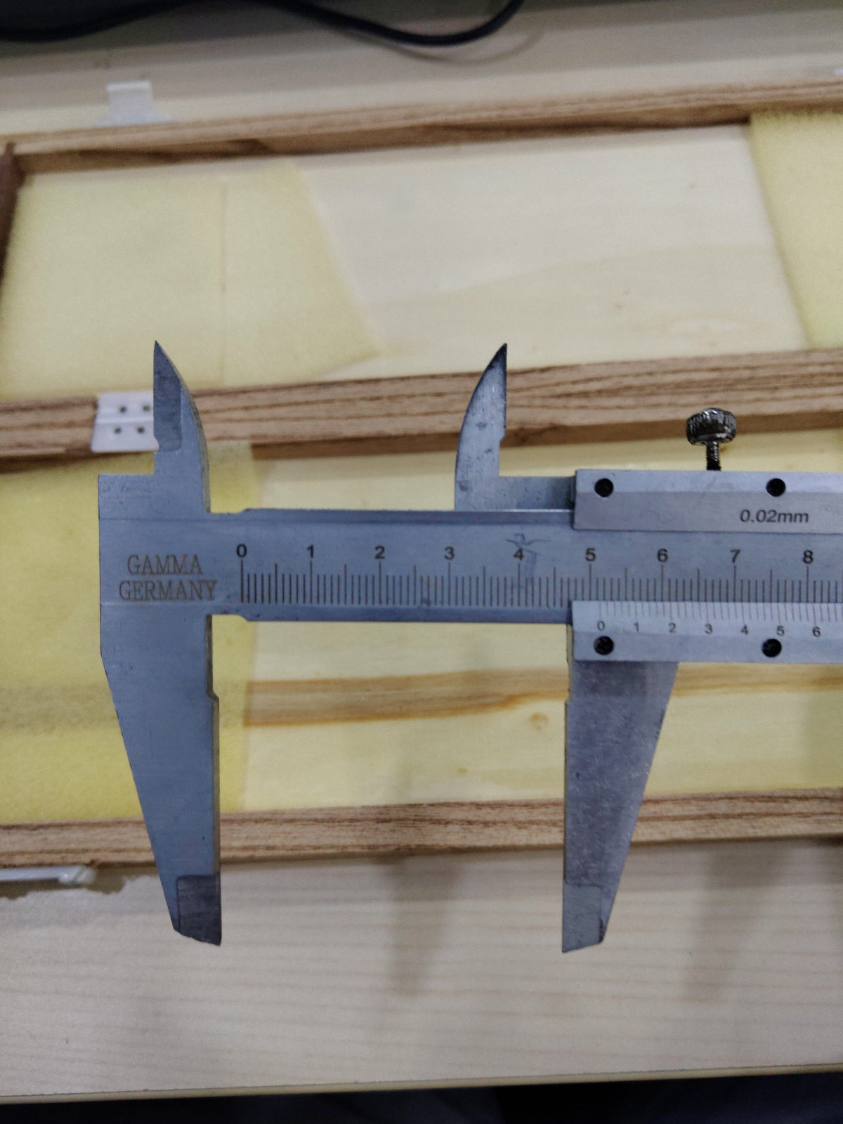 Gamma Vernier Caliper | Model : VC1-