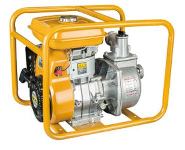 Gasoline 2" Water Pump with Ht-205 Robin Type | Model : WP-GAS-2" Water Pump Aiko 
