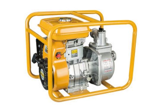 Gasoline 3" Water Pump with Ht-205 Robin Type | Model : WP-GAS-3" Water Pump Aiko 