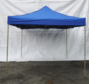 Gazebo Tent With Automatic Frame (Blue) | Model : TENT- | Size : 2 X 3M & 3 X 3M Gazebo Tent Aiko 
