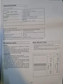 GCN40 Gas Concrete Nailer (Gas Actuates Tools) | Model : GCN40 Gas Concrete Nailer Aiko 