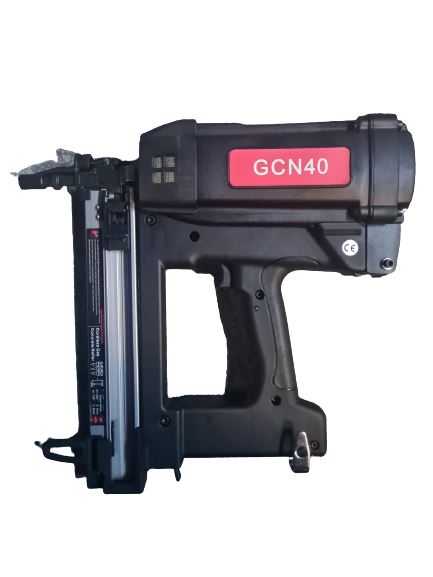 GCN40 Gas Concrete Nailer (Gas Actuates Tools) | Model : GCN40 Gas Concrete Nailer Aiko 