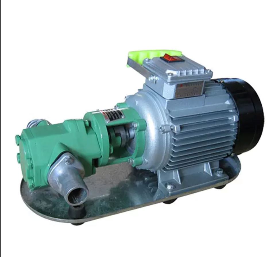Wcb Models Gear Oil Transfer Pump Single Phase | Model: GOP-WCB