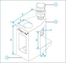 GI Beam Clamp | Model : BC1- Aik Chin Hin 