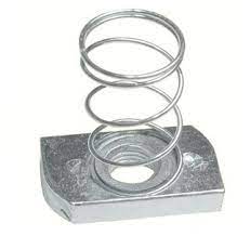 GI Spring Nut | Model : SN