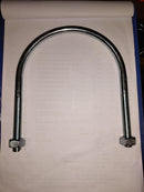 GI U Bolt | Model: UB-0 Aiko 1/2"X5" 