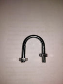 GI U Bolt | Model: UB-0 Aiko 1/4"X1/2" 